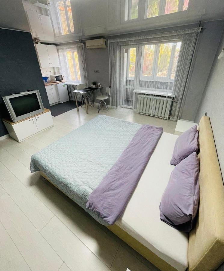 Apartcenter Апартаменты Lux В Центре Ярослава Мудрого Kryvyi Rih Exterior photo